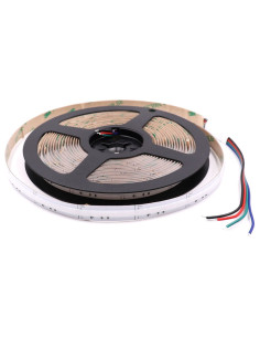 Banda LED COB RGB 576led/m, IP20, 24V, 10 Metri