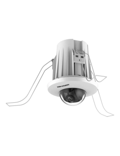 Camera IP AcuSense 4MP, lentila 2.8mm, incastrare in tavan, Mic, SDcard - HIKVISION DS-2CD2E43G2-U-2.8mm 2