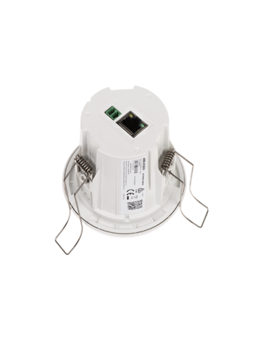 Camera IP AcuSense 4MP, lentila 2.8mm, incastrare in tavan, Mic, SDcard - HIKVISION DS-2CD2E43G2-U-2.8mm