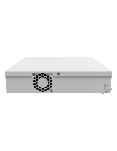 Switch L2, 8 x RJ45 2.5G, 2 x SFP+ 10G, RouterOS v7, USB - MikroTik CRS310-8G+2S+IN