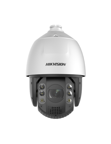 Camera PTZ IP AcuSeek 2MP, Zoom optic 32X, AutoTracking, IR 200m DarkFighter, Mic., IK10 - HIKVISION DS-2DE7A232IWG1-E