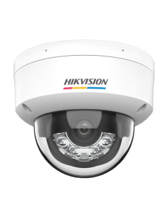 Camera IP AcuSeek, 4MP, lentila 2.8mm, IR 30m, WL 30m ColorVu3, Mic., IK08 - HIKVISION DS-2CD1147G3-LIU-2.8mm