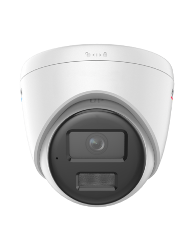 Camera IP AcuSeek, 2MP, lentila 2.8mm, IR 30m, WL 30m ColorVu3, Mic. - HIKVISION DS-2CD1327G3-LIU-2.8mm