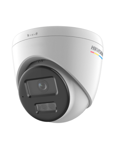 Camera IP AcuSeek, 2MP, lentila 2.8mm, IR 30m, WL 30m ColorVu3, Mic. - HIKVISION DS-2CD1327G3-LIU-2.8mm