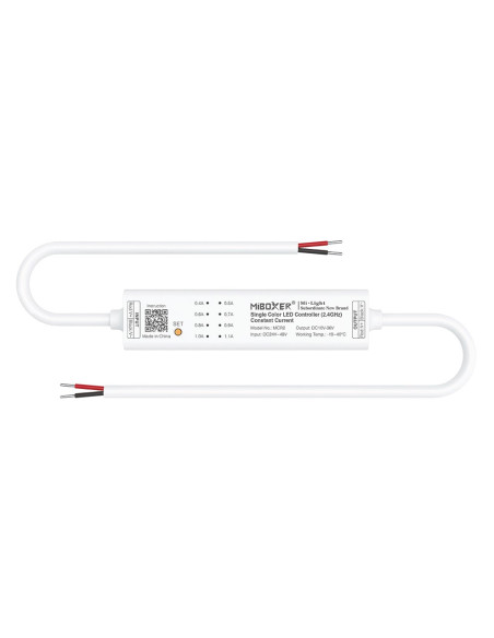 MiBoxer MCR2 Controller Monoclor Curent Constant 2.4Ghz (Current : 0.4~1.1A)