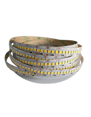 Banda LED 2835 Alb Cald, 240led/m, 24V, IP20, 5 Metri