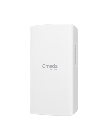 Bridge wireless 5GHz, 867Mbps, 17 dBi, 5 km, 3 x RJ45 1G (2 PoE OUT), IP66, TP-Link - Omada FlexBridge5