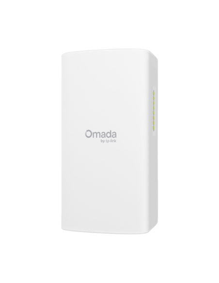 Bridge wireless 5GHz, 867Mbps, 17 dBi, 5 km, 3 x RJ45 1G (2 PoE OUT), IP66, TP-Link - Omada FlexBridge5