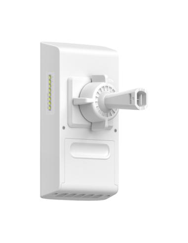 Bridge wireless 5GHz, 867Mbps, 17 dBi, 5 km, 3 x RJ45 1G (2 PoE OUT), IP66, TP-Link - Omada FlexBridge5