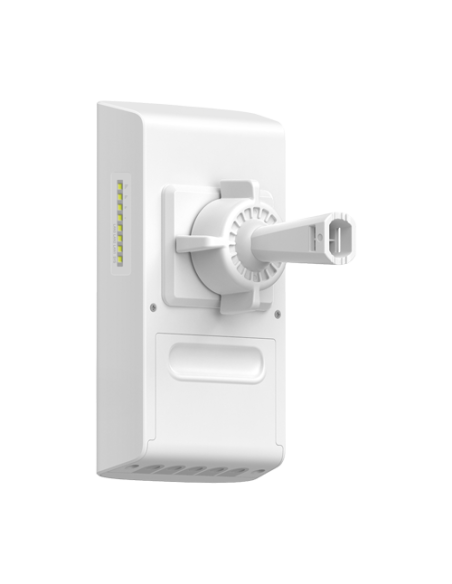 Bridge wireless 5GHz, 867Mbps, 17 dBi, 5 km, 3 x RJ45 1G (2 PoE OUT), IP66, TP-Link - Omada FlexBridge5