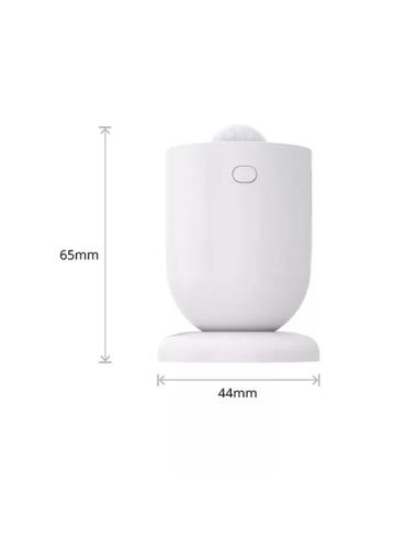 SONOFF SNZB-03PR2 — Senzor Mișcare ZigBee cu Luminozitate
