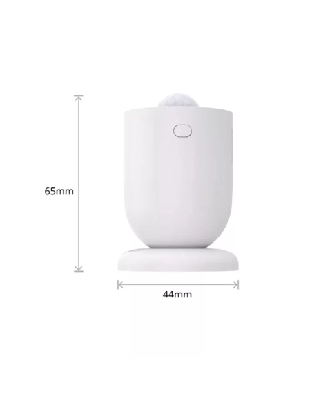 SONOFF SNZB-03PR2 — Senzor Mișcare ZigBee cu Luminozitate