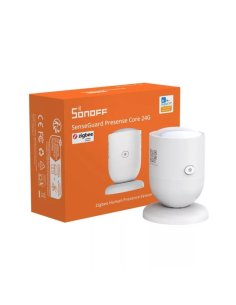 SONOFF SNZB-06P - Senzor de prezenta Smart ZigBee