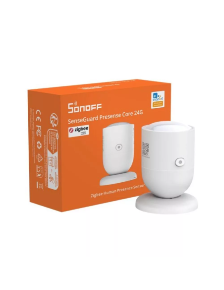 SONOFF SNZB-06P - Senzor de prezenta Smart ZigBee
