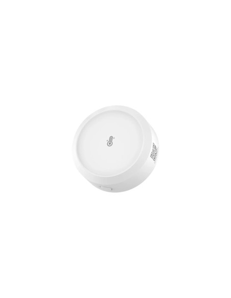 SONOFF SNZB-02B — Senzor Temperatură și Umiditate ZigBee