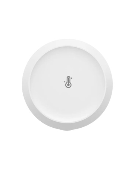 SONOFF SNZB-02B — Senzor Temperatură și Umiditate ZigBee