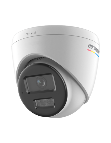 Camera IP AcuSeek, 4MP, lentila 2.8mm, IR 30m, WL 30m ColorVu3, Audio+Strobo - HIKVISION DS-2CD1347G3-LIUF-SL-2.8mm