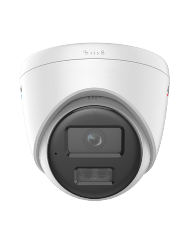 Camera IP AcuSeek, 2MP, lentila 2.8mm, IR 30m, WL 30m ColorVu3, Audio+Strobo - HIKVISION DS-2CD1327G3-LIUF-SL-2.8mm