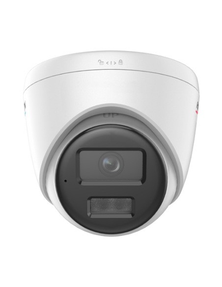 Camera IP AcuSeek, 2MP, lentila 2.8mm, IR 30m, WL 30m ColorVu3, Audio+Strobo - HIKVISION DS-2CD1327G3-LIUF-SL-2.8mm