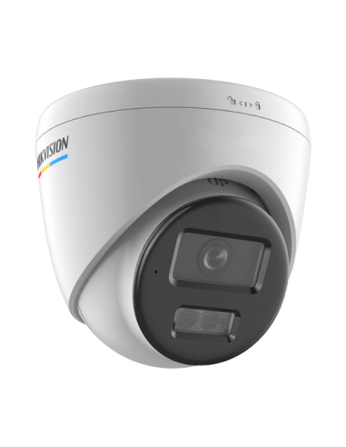 Camera IP AcuSeek, 2MP, lentila 2.8mm, IR 30m, WL 30m ColorVu3, Audio+Strobo - HIKVISION DS-2CD1327G3-LIUF-SL-2.8mm