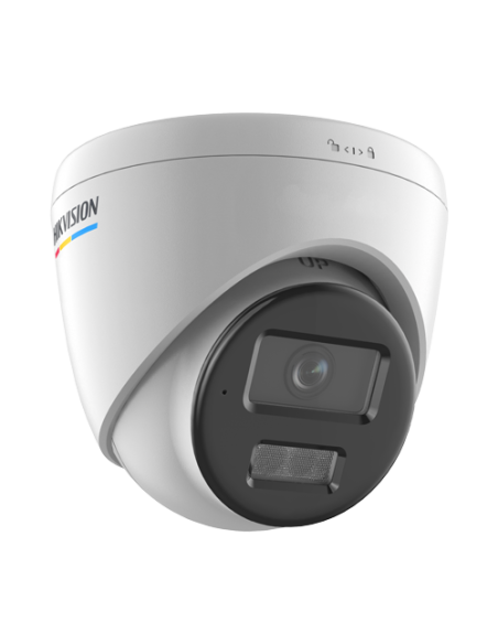 Camera IP AcuSeek, 2MP, lentila 2.8mm, IR 30m, WL 30m ColorVu3, Audio+Strobo - HIKVISION DS-2CD1327G3-LIUF-SL-2.8mm