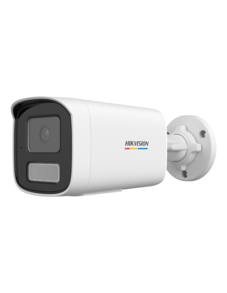 Camera IP AcuSeek, 2MP, lentila 4mm, IR 50m, WL 50m ColorVu3, Mic. - HIKVISION DS-2CD1T27G3-LIU-4mm