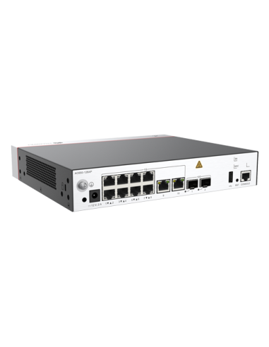 Controller wireless, max. 128 AP, 10 x RJ45 1G, 2 x SFP+ 10G - Huawei eKit AC650-128AP