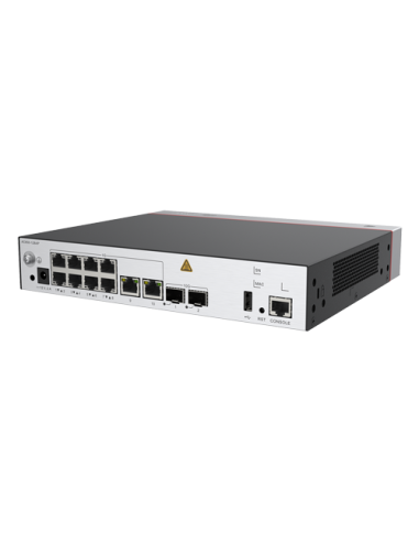 Controller wireless, max. 128 AP, 10 x RJ45 1G, 2 x SFP+ 10G - Huawei eKit AC650-128AP