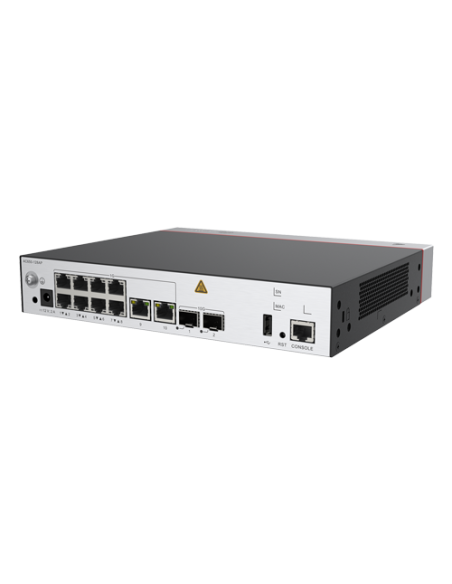 Controller wireless, max. 128 AP, 10 x RJ45 1G, 2 x SFP+ 10G - Huawei eKit AC650-128AP