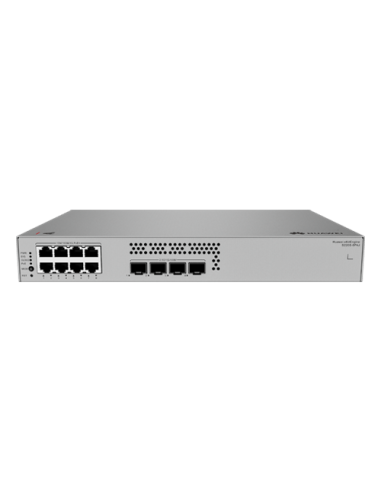 Switch L2, 8 x RJ45 1G PoE+, 4 x SFP 2.5G, PoE 128W, Cloud Management - Huawei eKit S220S-8P4J