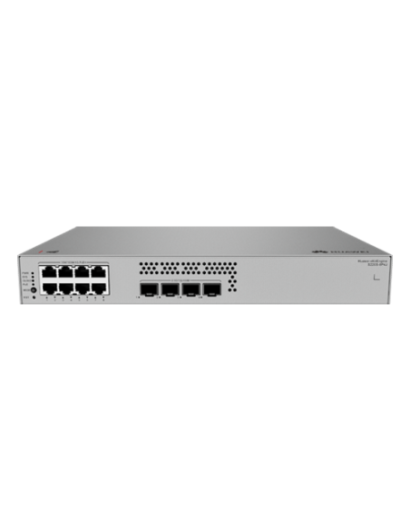 Switch L2, 8 x RJ45 1G PoE+, 4 x SFP 2.5G, PoE 128W, Cloud Management - Huawei eKit S220S-8P4J