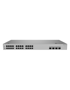 Switch L2, 24 x RJ45 1G PoE+, 2 x SFP 2.5G, 2 x SFP+ 10G, PoE 195W, Cloud Management - Huawei eKit S220S-24LP4JX