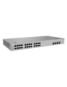 Switch L2, 24 x RJ45 1G PoE+, 2 x SFP 2.5G, 2 x SFP+ 10G, PoE 195W, Cloud Management - Huawei eKit S220S-24LP4JX 2