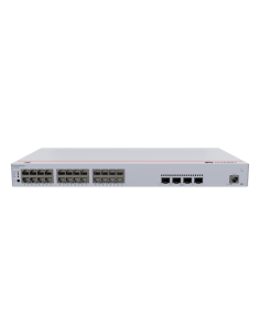 Switch L2, 24 x RJ45 1G PoE+, 4 x SFP+ 10G, PoE 400W, iStack, Cloud Management - Huawei eKit S310-24P4X