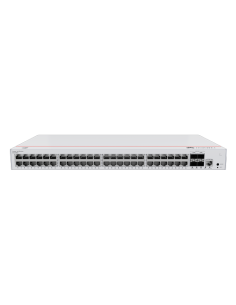Switch L2, 48 x RJ45 1G PoE+, 4 x SFP+ 10G, PoE 380W, iStack, Cloud Management - Huawei eKit S310-48P4X