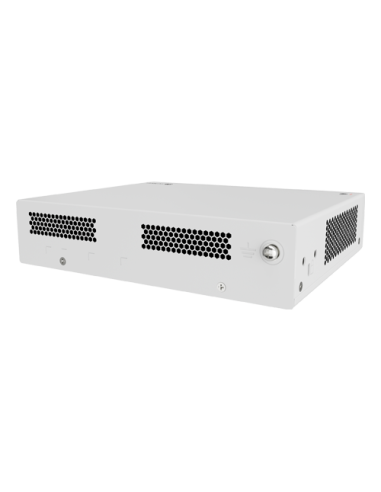 Switch L2, 8 x RJ45 1G PoE+, 2 x SFP 2.5G, PoE 128W, Cloud Management - Huawei eKit S210-8P2J