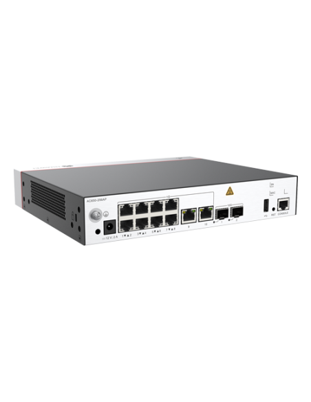 Controller wireless, max. 256 AP, 10 x RJ45 1G, 2 x SFP+ 10G - Huawei eKit AC650-256AP