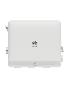 AP exterior, Wi-Fi 7 BE6450, 1 x RJ45 2.5G (PoE), 1 x SFP+ 10G, IP68 - Huawei eKit AP772