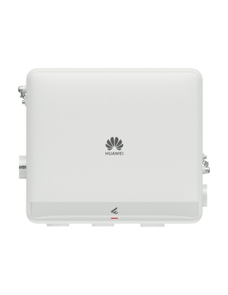 AP exterior, Wi-Fi 7 BE6450, 1 x RJ45 2.5G (PoE), 1 x SFP+ 10G, IP68 - Huawei eKit AP772