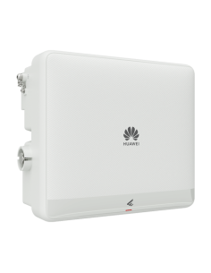 AP exterior, Wi-Fi 7 BE6450, 1 x RJ45 2.5G (PoE), 1 x SFP+ 10G, IP68 - Huawei eKit AP772 2