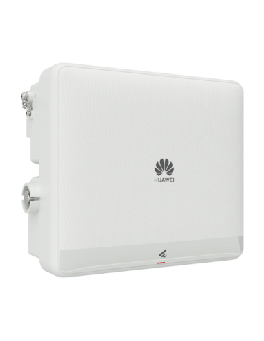 AP exterior, Wi-Fi 7 BE6450, 1 x RJ45 2.5G (PoE), 1 x SFP+ 10G, IP68 - Huawei eKit AP772