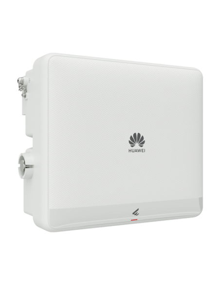 AP exterior, Wi-Fi 7 BE6450, 1 x RJ45 2.5G (PoE), 1 x SFP+ 10G, IP68 - Huawei eKit AP772
