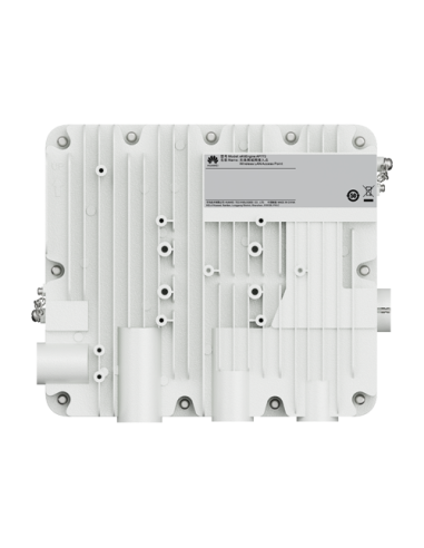 AP exterior, Wi-Fi 7 BE6450, 1 x RJ45 2.5G (PoE), 1 x SFP+ 10G, IP68 - Huawei eKit AP772