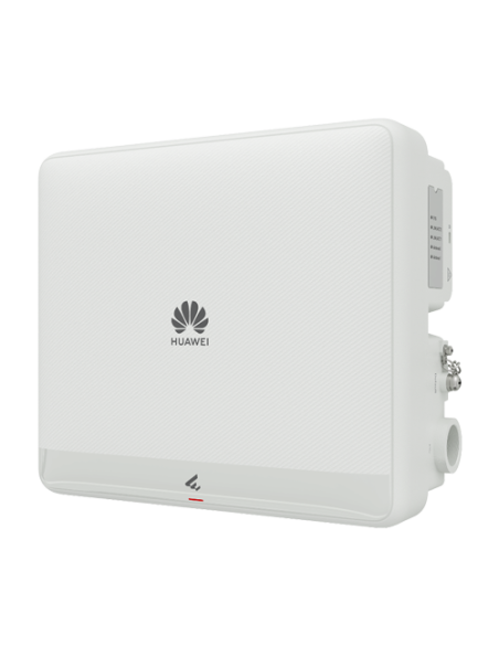 AP exterior, Wi-Fi 7 BE6450, 1 x RJ45 2.5G (PoE), 1 x SFP+ 10G, IP68 - Huawei eKit AP772