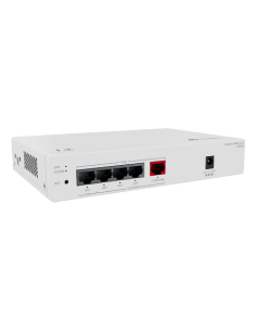 Router AR280, 1 x RJ45 2.5G, 4 x RJ45 1G, WAC integrat, PoE 41W - Huawei eKit AR280 2