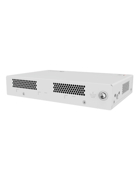 Router AR280, 1 x RJ45 2.5G, 4 x RJ45 1G, WAC integrat, PoE 41W - Huawei eKit AR280