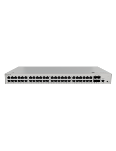 Switch L2, 48 x RJ45 1G PoE+, 4 x SFP+ 10G, PoE 380W, Cloud Management - Huawei eKit S220-48P4X