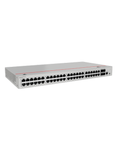 Switch L2, 48 x RJ45 1G PoE+, 4 x SFP+ 10G, PoE 380W, Cloud Management - Huawei eKit S220-48P4X 2
