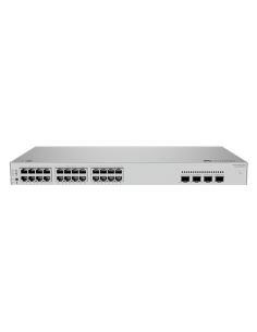 Switch L2, 24 x RJ45 1G PoE+, 2 x SFP+ 10G, 2 x SFP 2.5G, PoE 400W - Huawei eKit S310S-24P4JX
