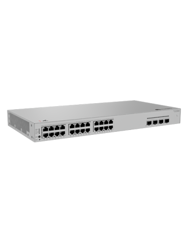 Switch L2, 24 x RJ45 1G PoE+, 2 x SFP+ 10G, 2 x SFP 2.5G, PoE 400W - Huawei eKit S310S-24P4JX